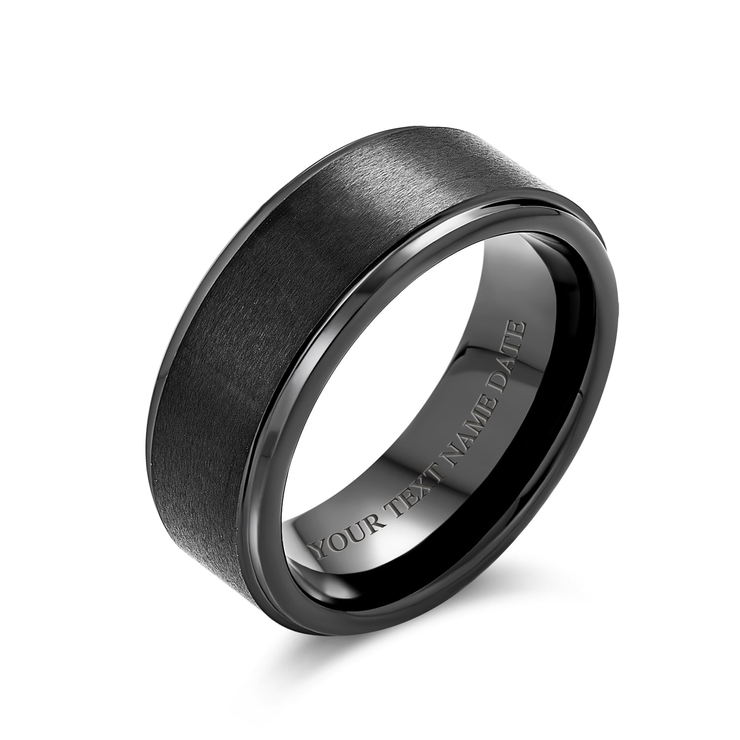 All Black Ring Mens 2024 | gmvuac.org